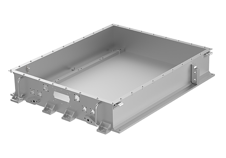 NEV Aluminiumteile