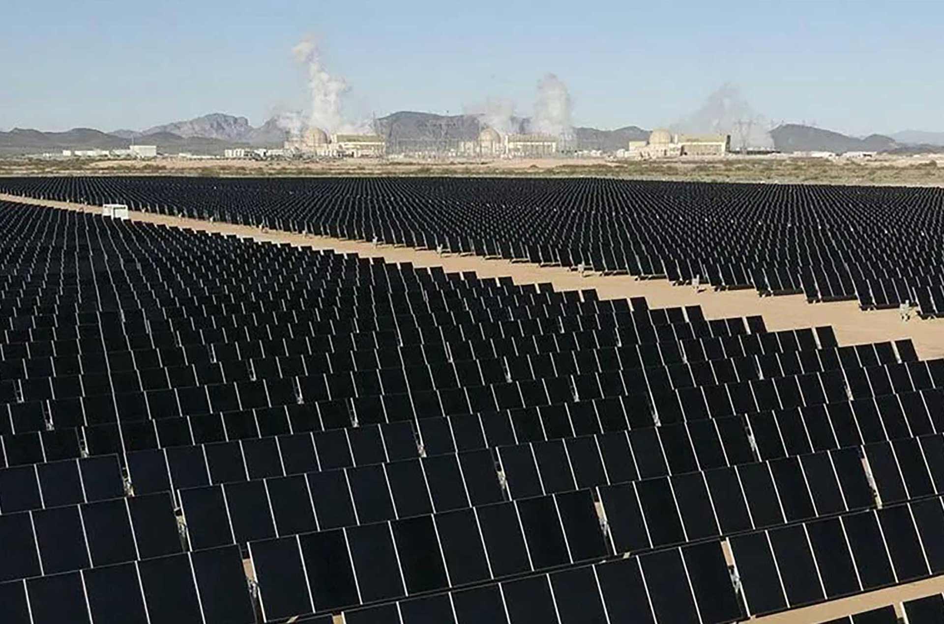 Jährliche Wachstumsrate von 37 %! Die CdTe-Modulkapazität steigt rasant auf 100 GW.