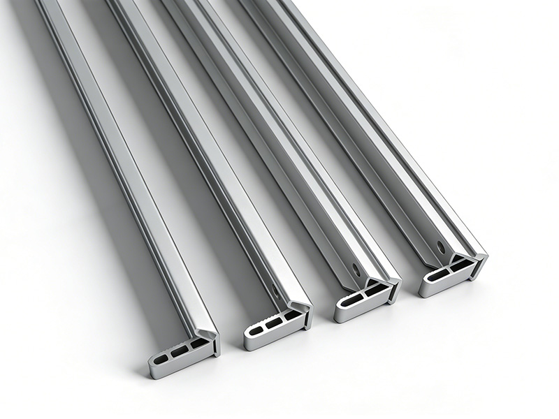 Solar Panel Mounting Structure Frame