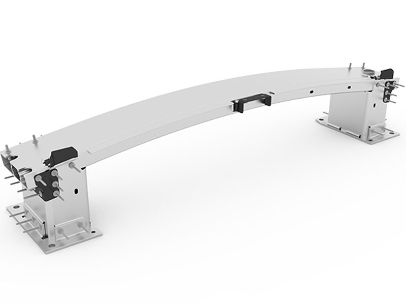 Custom Aluminum Bumper Beam