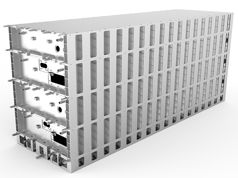 OEM Aluminum Energy Storage Container Supplier