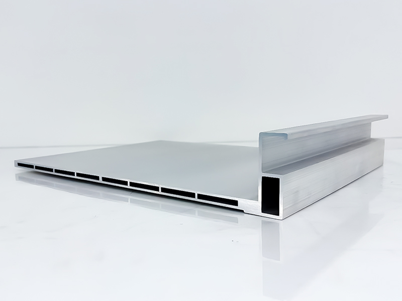 Aluminum Runner Plate for Cooling