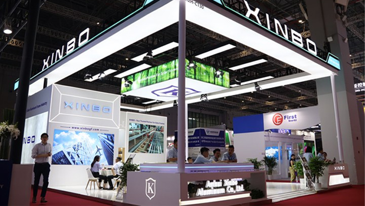 Xinbo Co., Ltd. feierte sein Debüt auf der 18. SNEC Photovoltaik-Ausstellung und konzentrierte sich dabei auf eine globale Strategie.