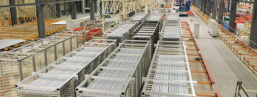 Automatisierte Logistik